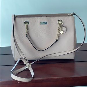 Kate spade blush pink purse